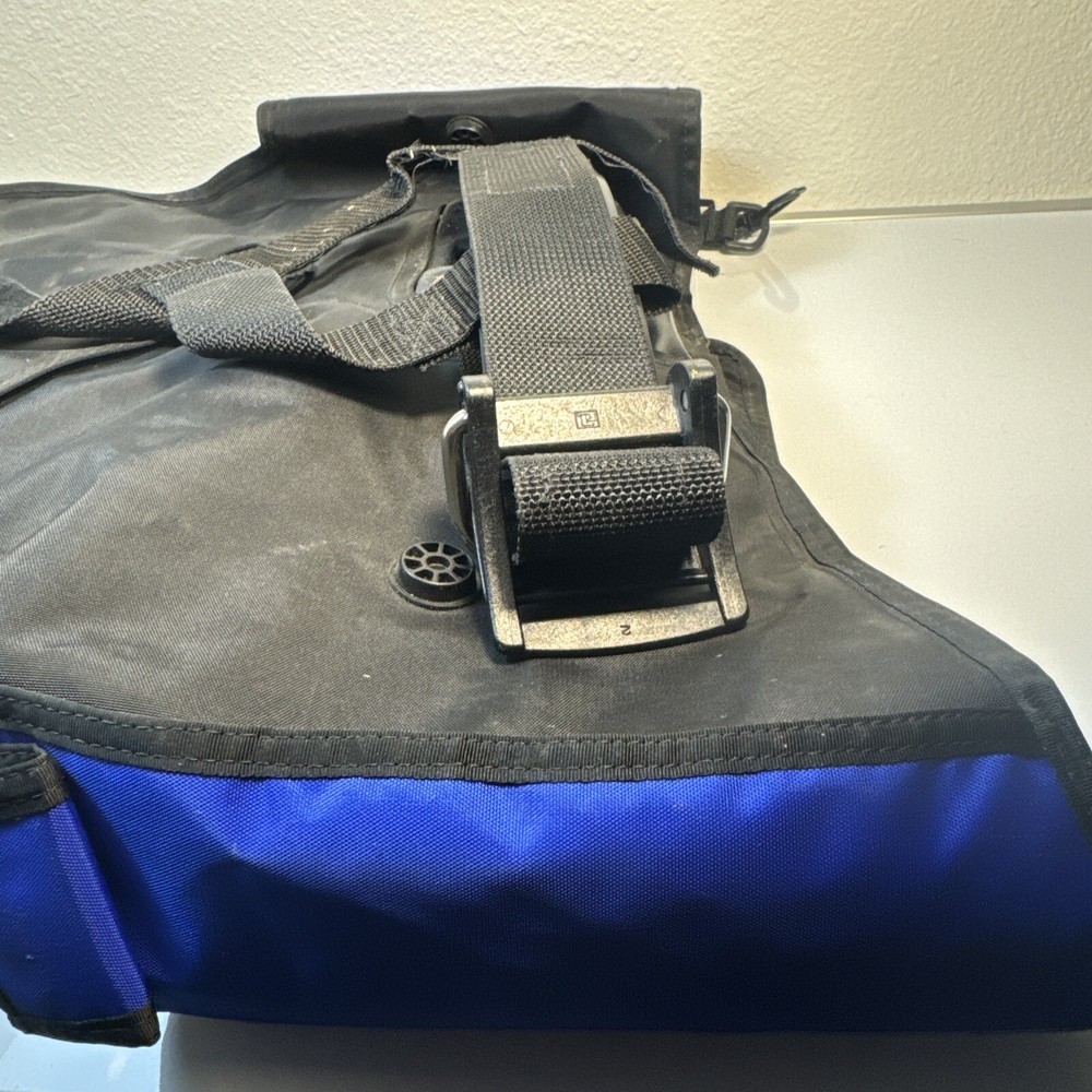 seaquest explorer diving vest Xl