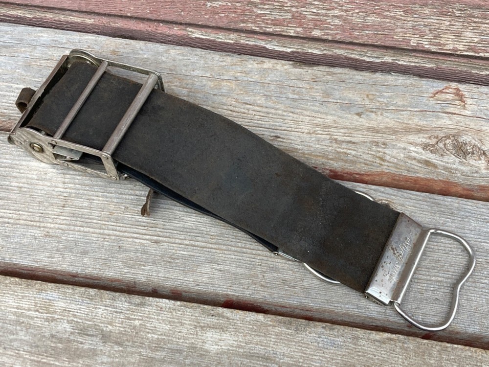 VTG QUICK EDGE DIAGONAL STROKE RAZOR STROPPER SHARPENER SYDE STROKE