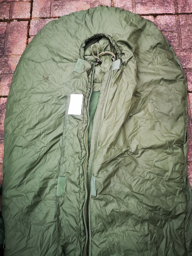British Army Modular Light/Medium Sleeping Bag System Various Sizes / Conditions