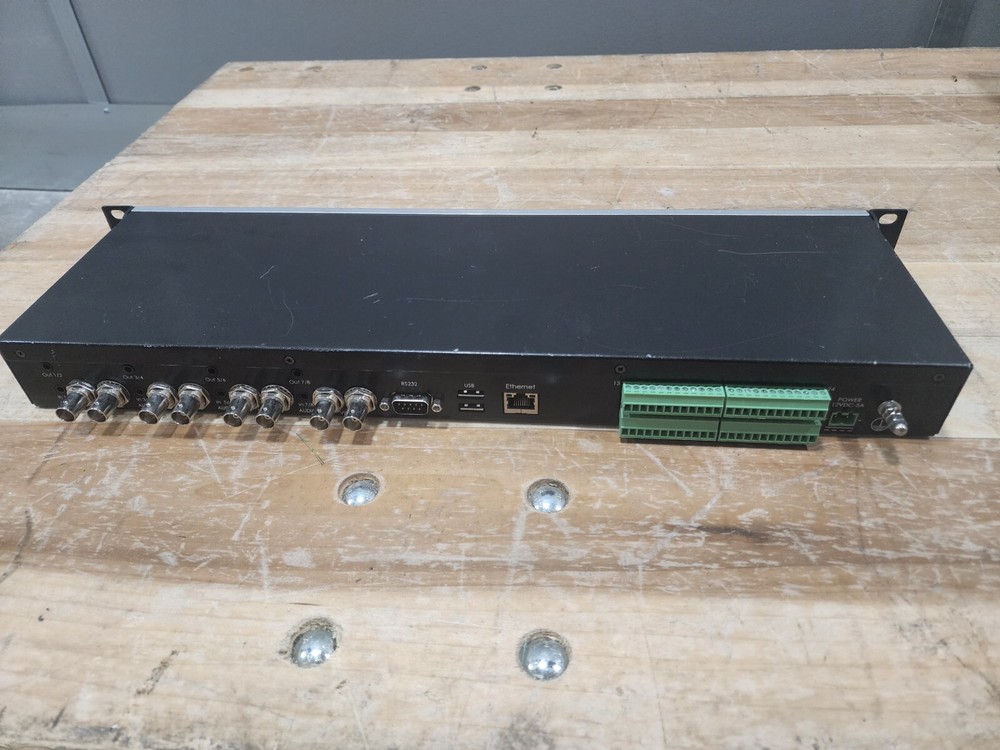 American Dynamics ADEIP8H 8 Channel Encoder H.264 US Outlet