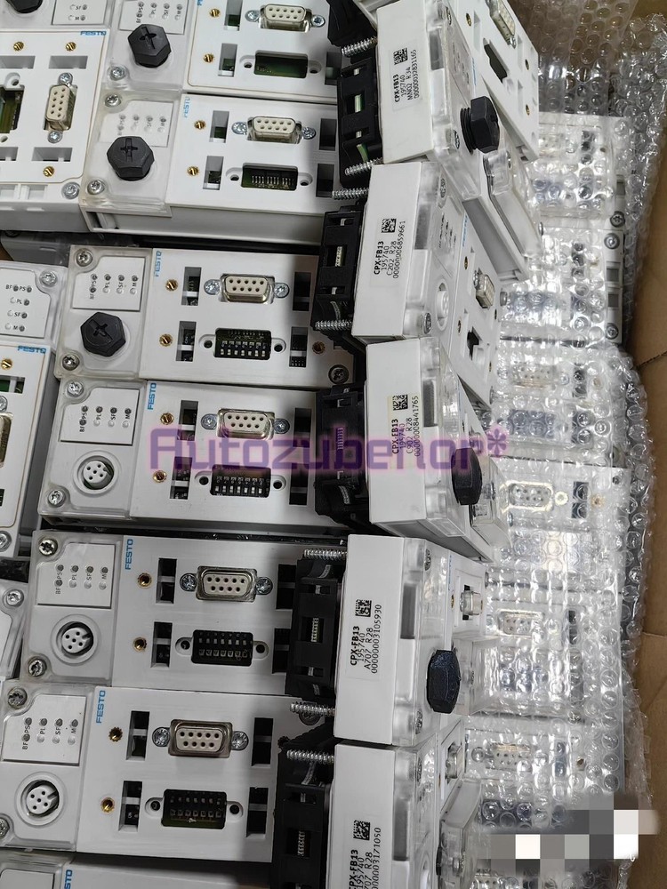 1pc used 195740 CPX-FB13 module