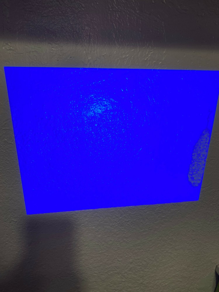 Sharp Notevision PG-A10X Projection Display Tested Read