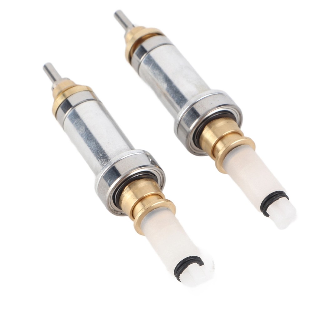 2pcs Nail Drill Spindle Complete Set Nail Polisher Handle Electronic Machine WT