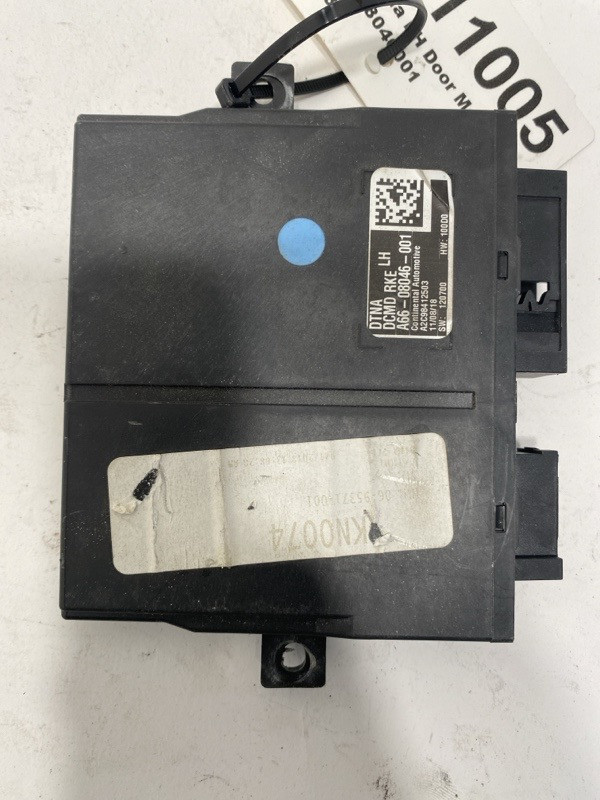 2019 Freightliner Cascadia Cab Module A6608046001 (650-11005)