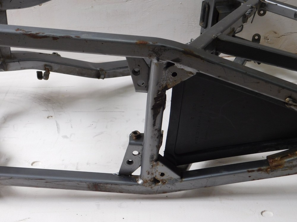 2002 Honda TRX 300 EX Frame with Document