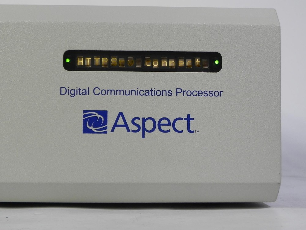 Aspect DCP-00 881371R-02 Digital Communications Processor
