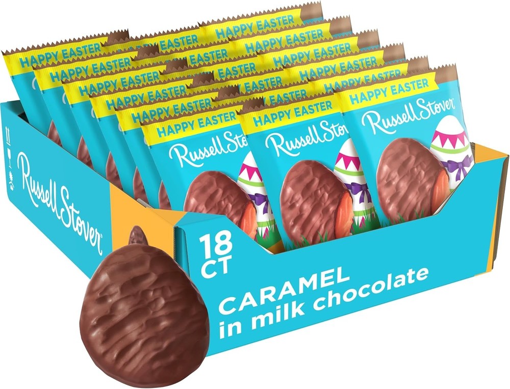 Easter Carel Milk Chocolate Easter Egg, each ()