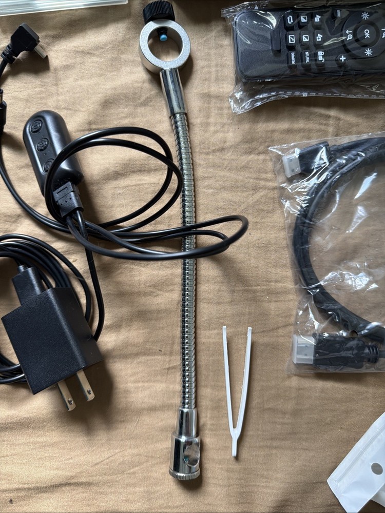 Digital Microscope AD269S 20x-5000x