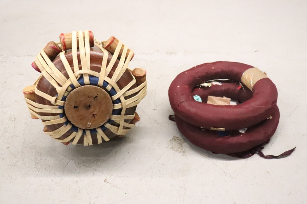 Nagi Dayan 5.5" Tabla Drum