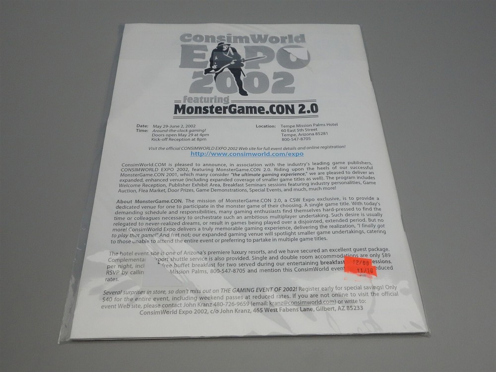 Paper Wars: Issue 44