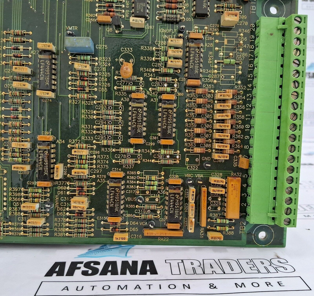 ROBICON | 469564.02 | DRIVE BOARD