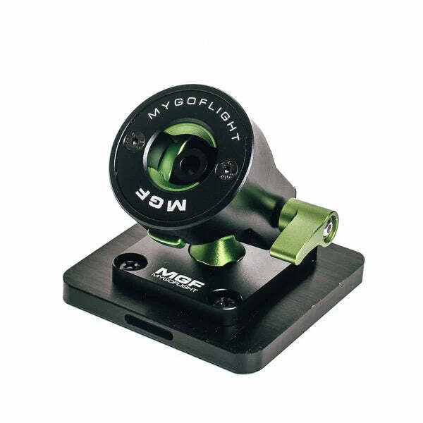 MyGoFlight JMT-5015 Compact Bolted Adhesive Base