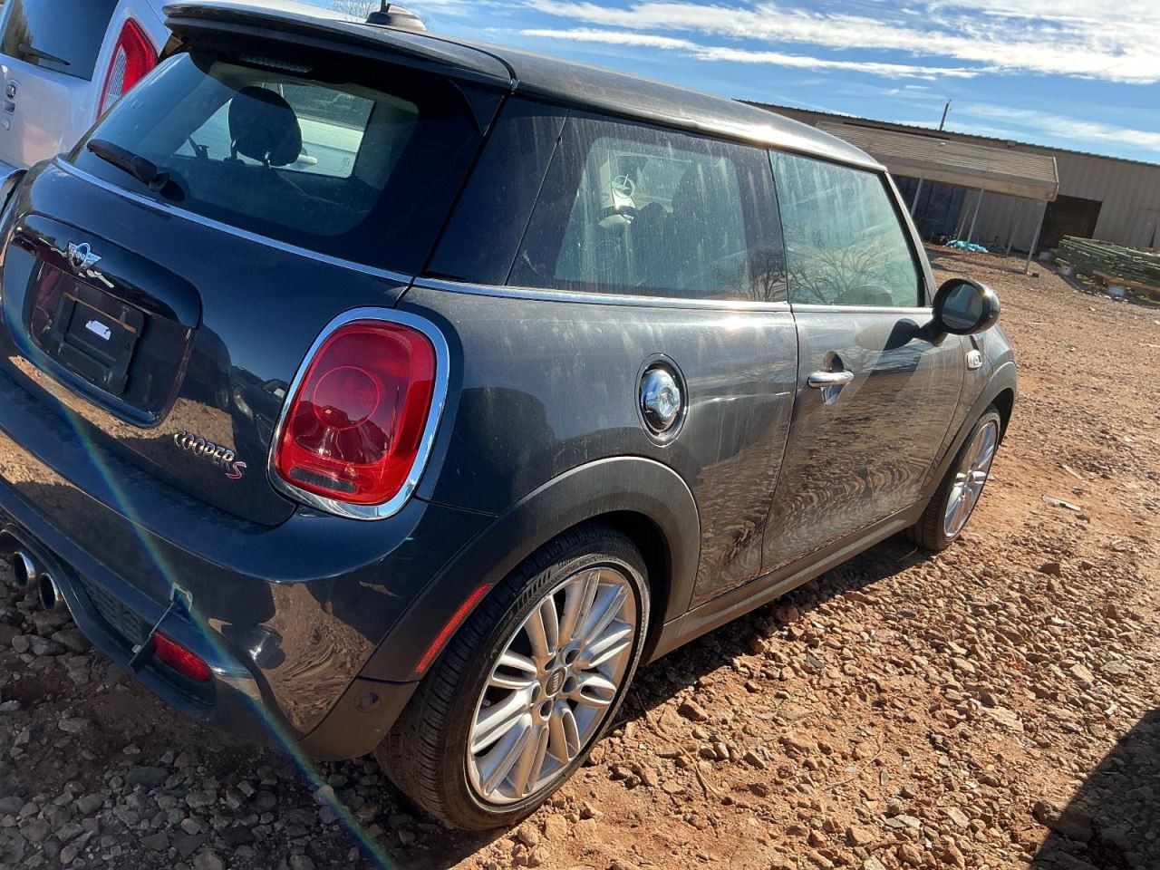 Info-GPS-TV Screen Display 6.5" Screen Fits 14-17 MINI COOPER 4910874