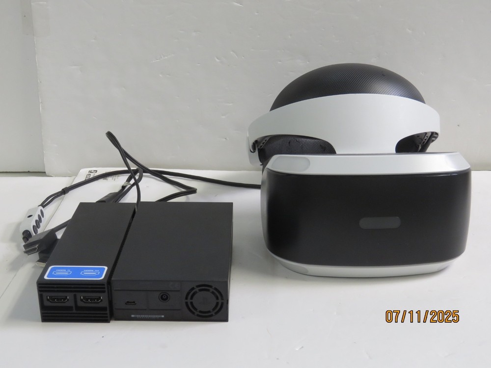SONY PS4 VR Gaming Headset
