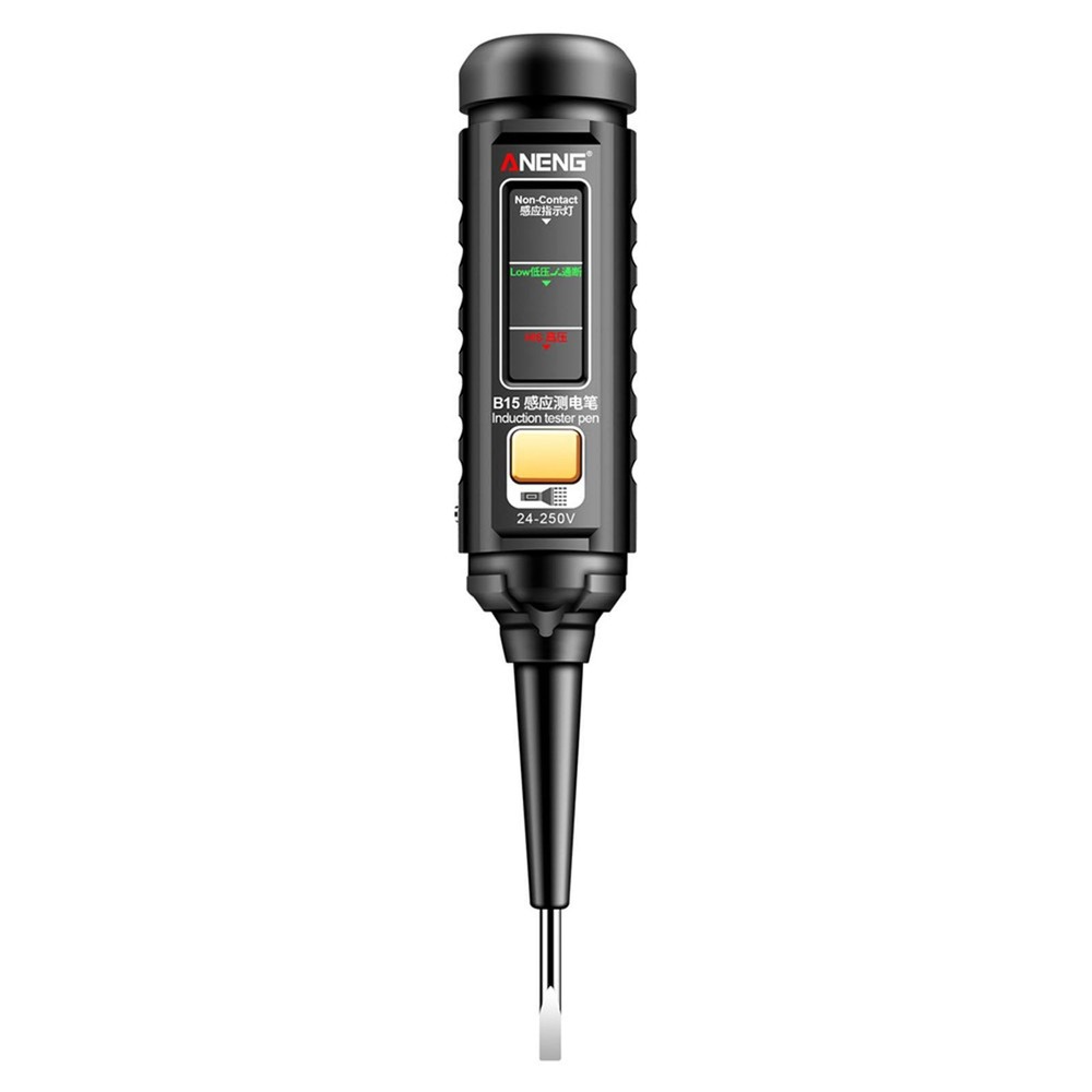 Induction Teste Pen DC Detection Practical Highlight