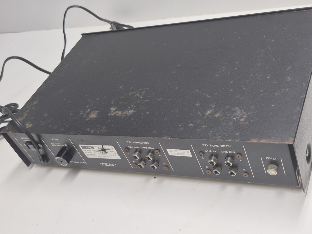Vintage TEAC AN-80 Dolby System Noise Reduction Unit