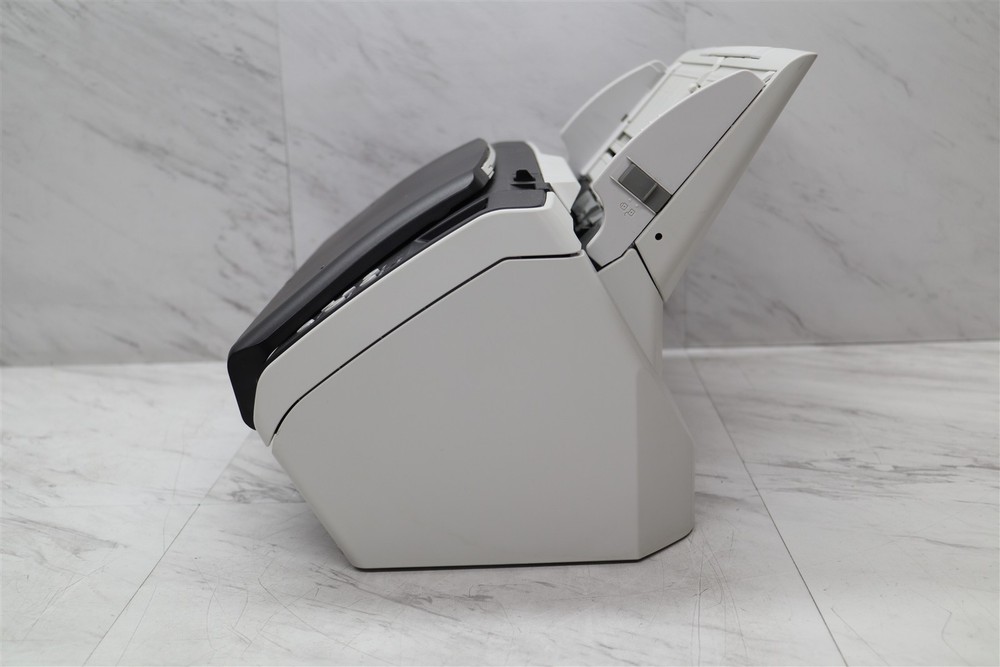 Fujitsu fi-7480 Document Scanner 600dpi Duplex ADF USB 3.0 Ethernet w/ Adapter