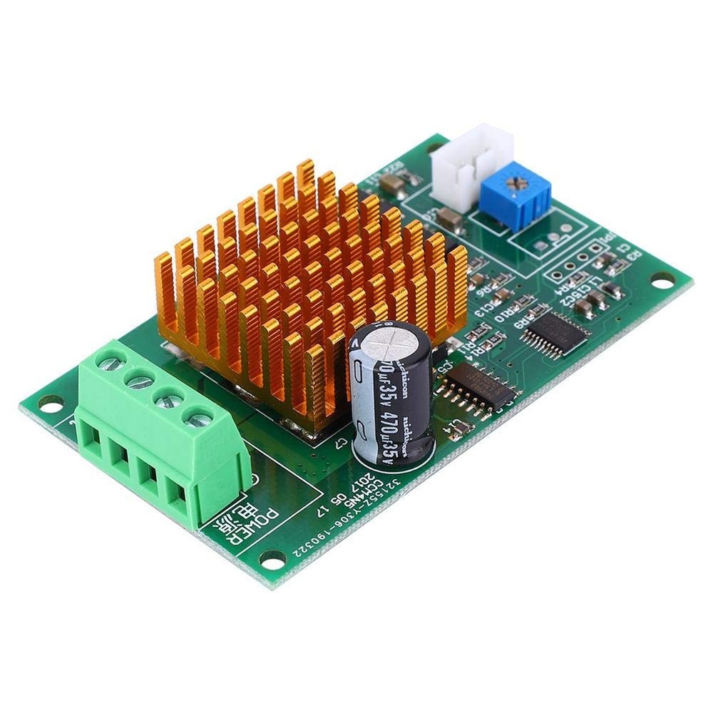 Motor Speed Controller, CCM4N DC12~30V Motor Controller Joystick CW/CCW Motor...