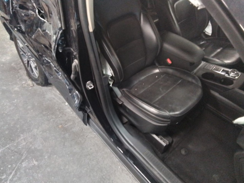 2020 Ford Escape Front 8.0" Display Screen