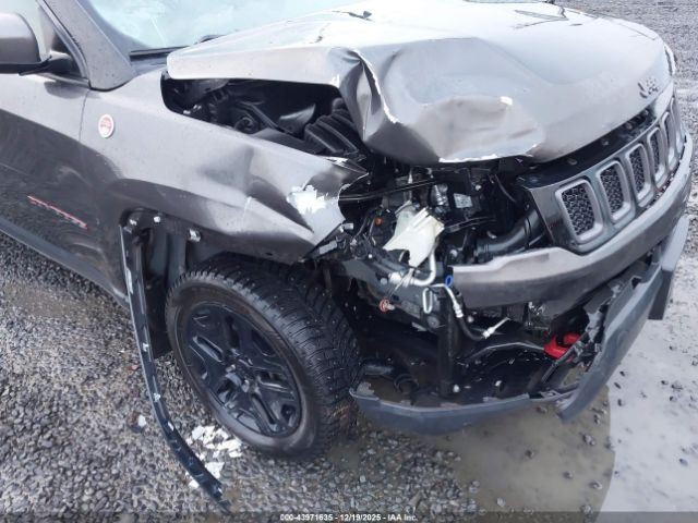 CONTROL PANEL OEM 18-21 JEEP COMPASS 1YR WRNTY