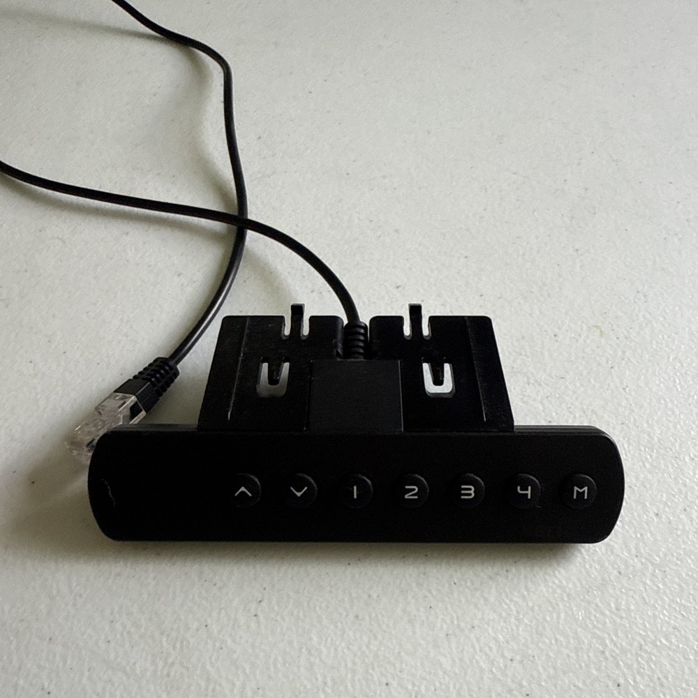 Control Lifting Table Lead Screw