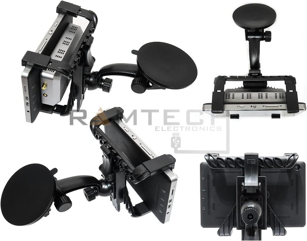 Compatible with Rand McNally OverDryve