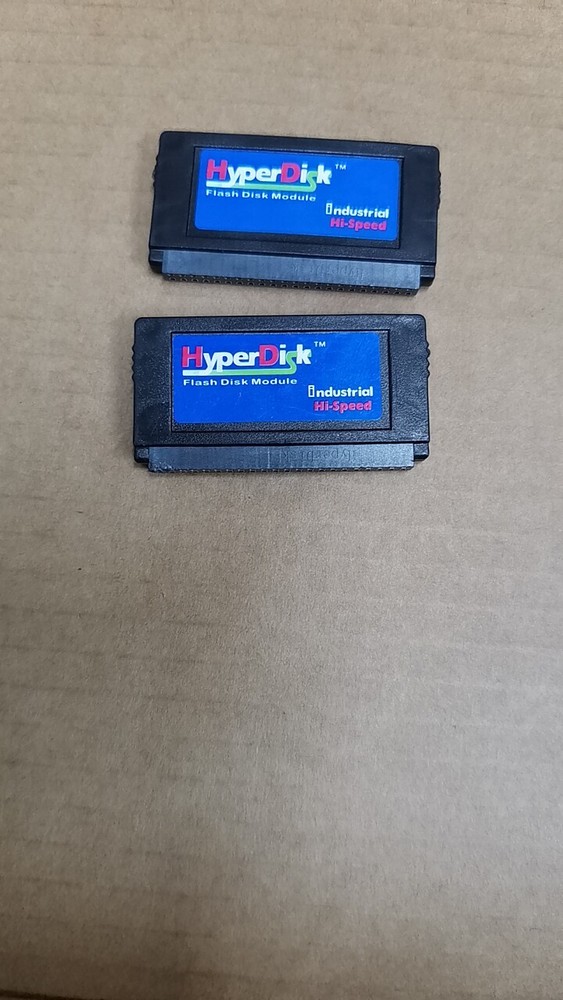 For 4GB electronic disk HyperDisk IDE 44PIN industrial computer, soft routing