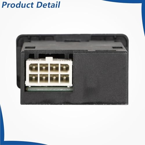 WFLNHB Windshield Wiper Switch Columbia