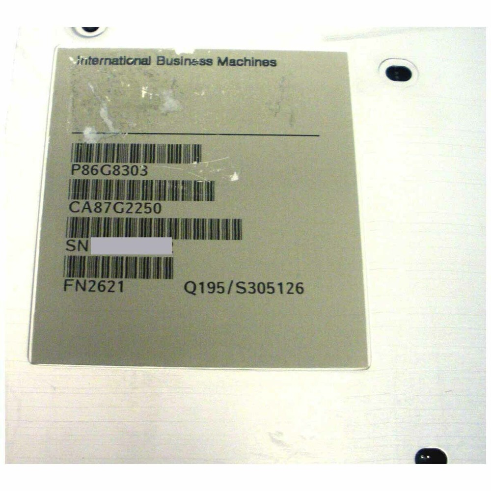 IBM 2621 Removable Media Device Adapter