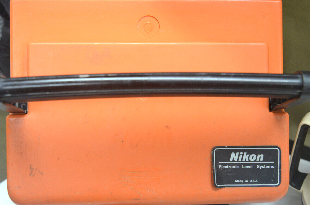 Nikon Laser Level-NL-300E (U-A)