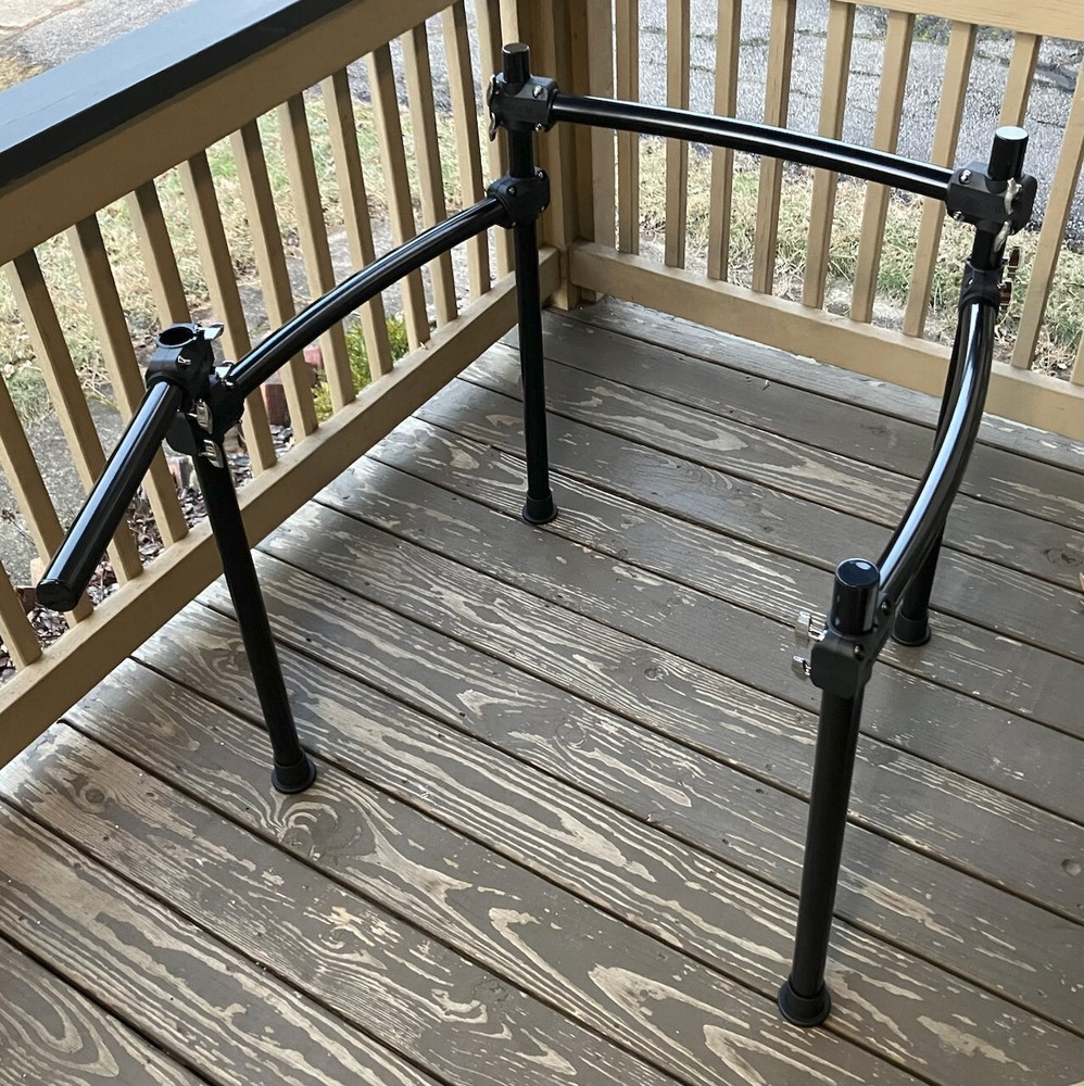 Alesis Strata Core Drum Rack (NEW) E-Drum Stand Electronic Kits