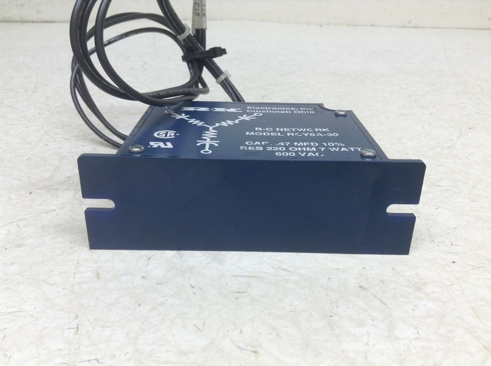 R-K Electronics RCY6A-30 RC Network RCY6A30 (TSC)