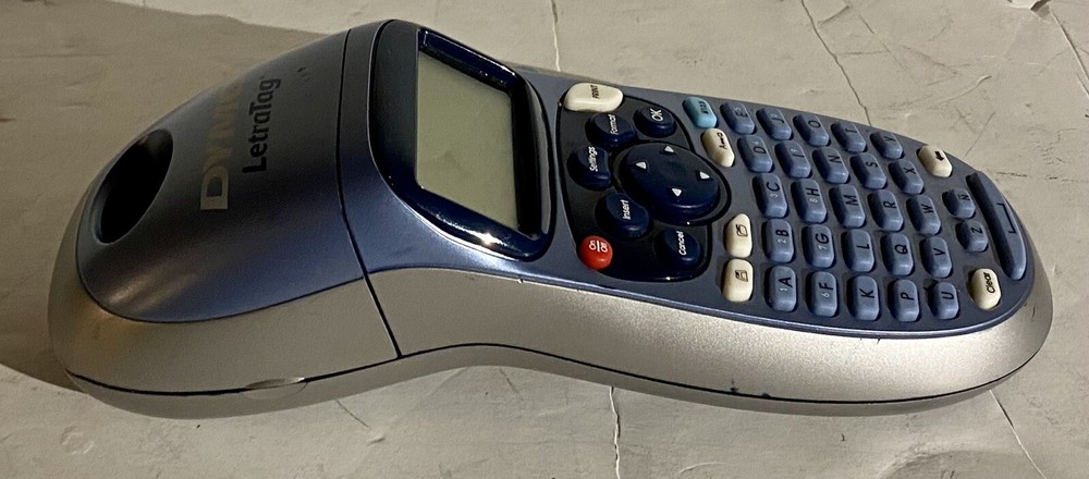 Dymo Letratag Handheld Label Maker