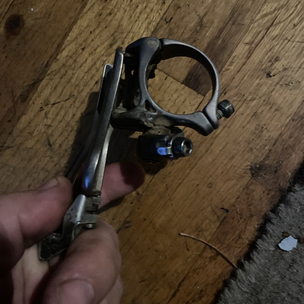 Shimano XTR Front Derailleur FD-M952