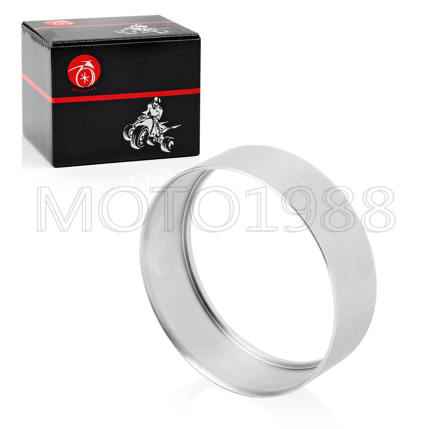 2x New Strut Hub Seal Sleeve Front For Polaris Sportsman 325 400L 500 5222193