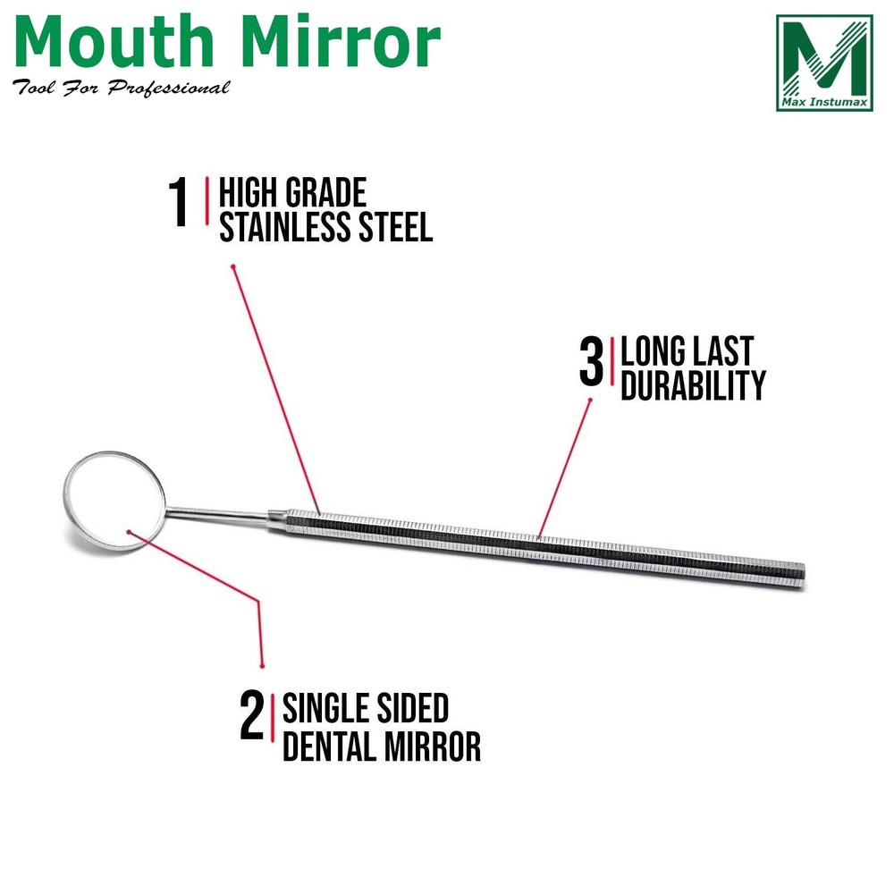 Endodontic Root Canal Operating Kit Filling Restorative Instruments Probe Scaler