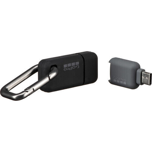 GoPro Quik Key (Micro-USB) Mobile microSD Card Reader (GoPro Official Accessory)