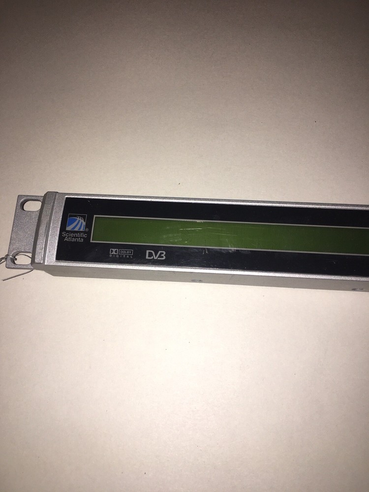 Cisco PowerVu D9850 Programming Receiver Front Only