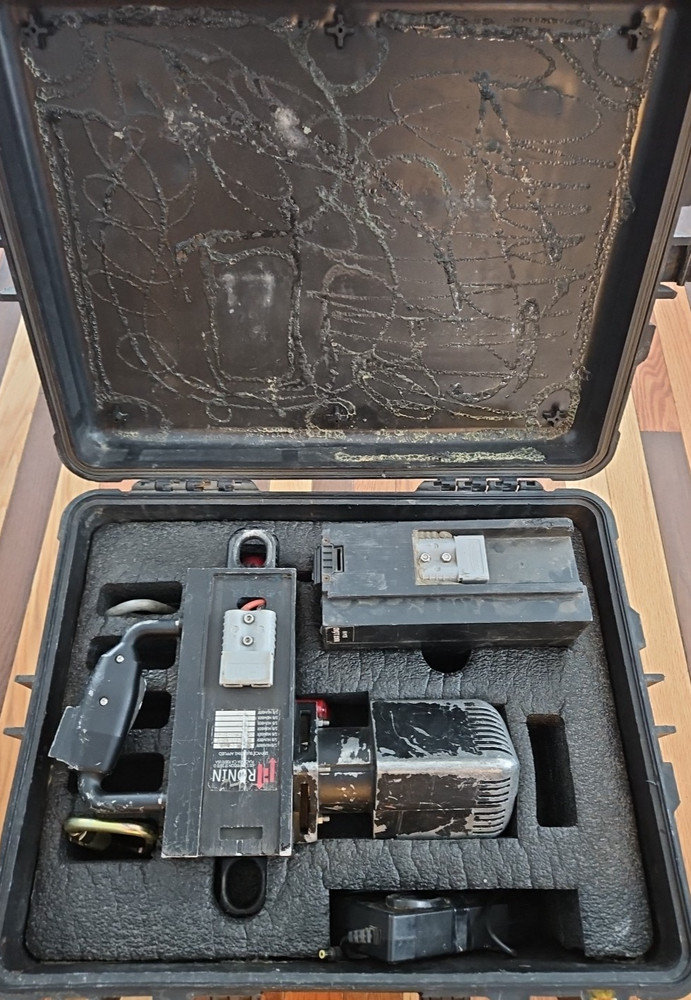 USED Ronin Power Ascender Kit