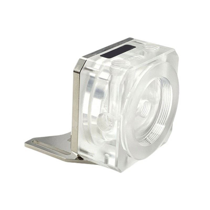 Intelligent Automatic Speed Control Pump Cover For D5 Cooling High Efficiency