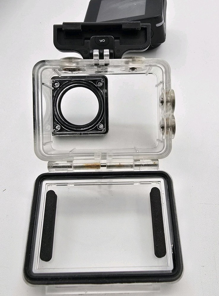 VIVITAR DVR 794HD With Battery,