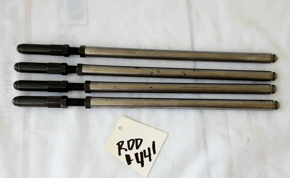 Harley-Davidson 1996 Electra Glide EVO Adjustable Pushrods 4's