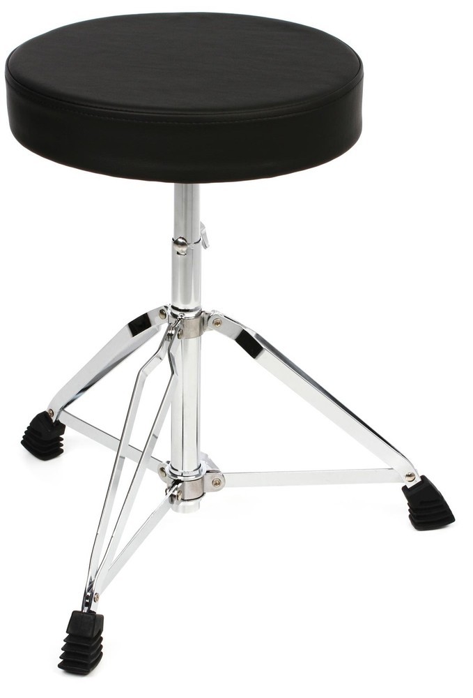 On-Stage MDT2 Double-braced Drum Throne (2-pack) Bundle