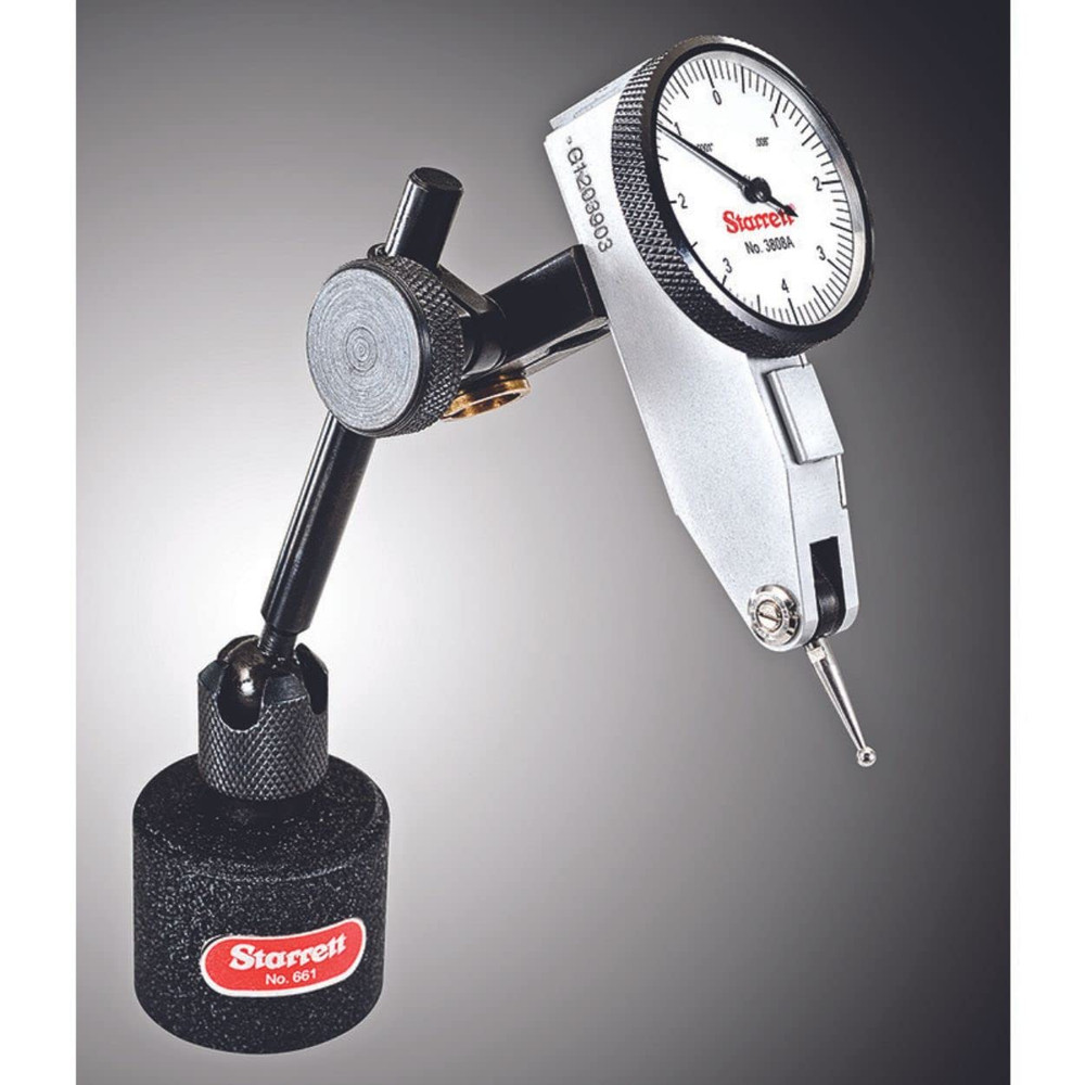 Mini Magnetic Indicator Holder, High Holding Force, Simple & Versatile, Easy Pos