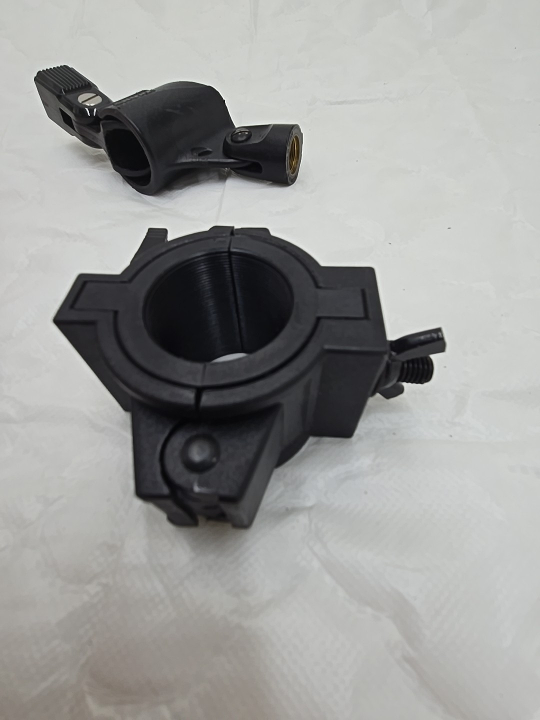 American DJ ADJ Products O-Clamps Tube for 1.5"-2” Truss NIB Plus Extra Lot