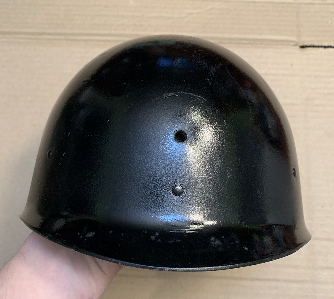 US Military M1 Helmet Liner 1965 Dated