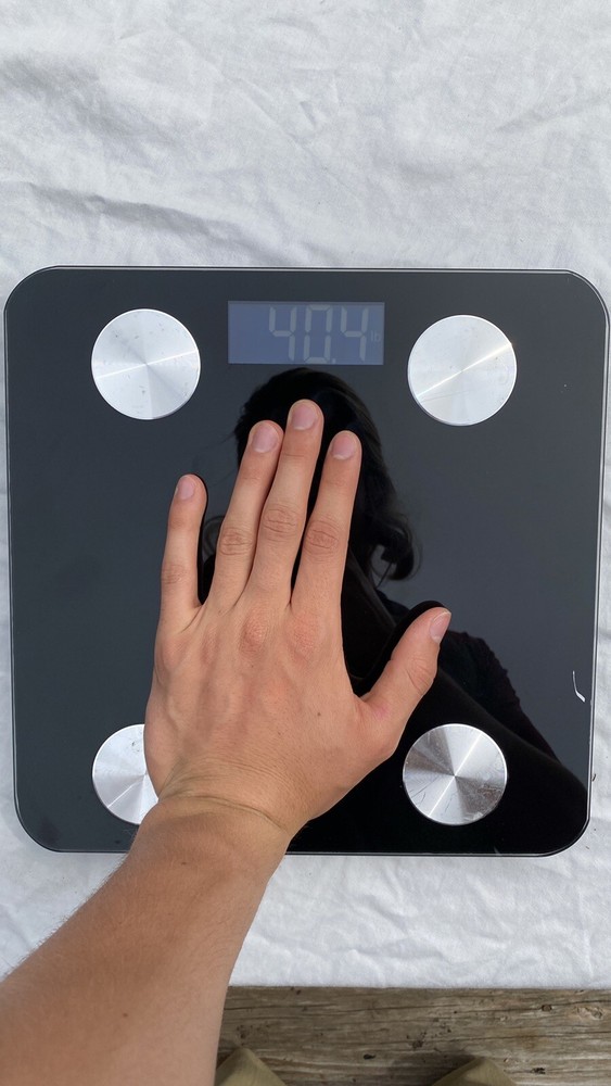 Smart Body Analysis Scale ITEK App