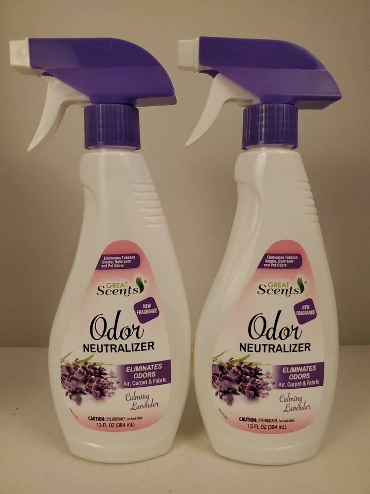 Odor Neutralizer, 13-oz., Lavender Chamomile - Pack of 2