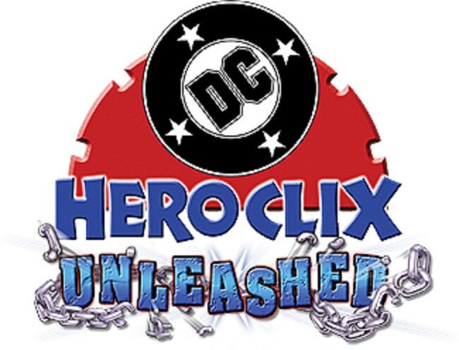 Heroclix DC Comics Unleashed - Choose Your Figures - FLAT RATE SHIPPING