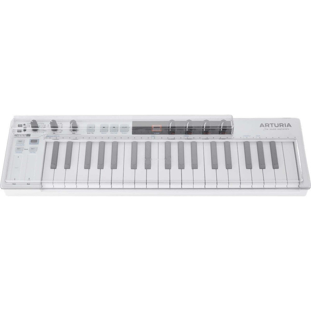 Decksaver Arturia KeyStep 37 Cover